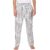 U.S. POLO ASSN. Men’s IYAD Printed Mid Rise Cotton Lounge Pants