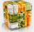 3D Maze Puzzle Cube with Metal Ball Inside – Transparent Handheld Marble Run Brain Teaser Game for Kids & Adults | Focus Skill Development Educational Toy and Stress Relief Challenge | Big Size