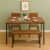Compact Dining Table 4 Seater Set | Steel Dining Table for Small Homes | Space-Saving Furniture for 2–4 Person Dining