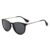 SUNGAIT Vintage Round Sunglasses for Women Classic Retro Designer Style