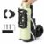 Yobbo Bike Cup Holder, Motorcycle Water Bottle Holder 360° Rotation Adjust Bicycle Handlebar Water Bottle Cages, Upgraded Expandable Design Drink Holder for Bicycle, Motorcycle, ATV