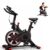 MAXPRO MP007 Spin Bike | Exercise Cycle for Home | 100KG Capacity | 8KG Flywheel | Adjustable Resistance | Silent Belt Drive |4way Adjustable Comfortable Seat Cushion | Indoor Cardio Workout Fitness Bike