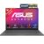 ASUS Zenbook A14 OLED (2025),Smartchoice,Qualcomm Snapdragon X,Copilot+PC,0.9kg Light-Weight,14″(35 cm),32hrs Battery Life*,16GB,512GB,Win 11,MSO 2024,M365 Basic-1yr,AI PC,Metal Body,UX3407QA-QD259WS