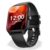 Nervfit Pulse Smartwatch with 1.83″ TrueColor+ HD Display | Bluetooth Calling | Waterproof | Heart Rate & SpO2 Tracking | Sleep & Stress Monitor | 5-Day Battery | Sports Modes (Pulse Black)