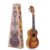 EUPHORIA New 23″ 4 String Decor Guitar Children’s Musical Instrument Educational Toy Small Guitar for Beginners Kids Child (Colour May Vary)