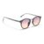 Voyage UV Protection & Gradient Round Sunglasses for Women
