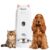 Kipenzi(FC-S03)-Automatic Smart WiFi Pet Feeder|4L Large Capacity with 1080p HD Camera & Night Vision|Voice Recording & RealTime Voice Call|Scheduled Feeding|AntiJam & TriplePreservation for Dogs&Cats