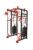 Gamma Fitness All-in-One Functional Trainer & Smith Machine � 80?kg Weight Stack, 350?kg Frame, Multi?Station Home Gym