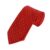 TRIPIN Men’s Red White Square Dot Jacquard Tie for Wedding, Party & Formal Wear