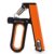 Boldfit Heavy Hand Gripper 120 Kg Adjustable Professional Hand Grip Strengthener With Counter Hand Grip Exerciser For Gym Handgrip For Men & Women Hand Exercise Equipment Power Gripper – BlackOrange
