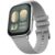 Fire-Boltt Ninja Call Pro Max Bluetooth Calling Smart Watch, 2.01″ HD Display, 120+ Sports Modes, Health Suite, AI Voice Assistance, SpO2 & Heart Rate Monitor Smartwatch for Men & Women – Grey