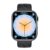 MF15 ECG Smart Health Watch Men & Women Black Heart Rate Monitor, Blood Pressure Monitor, Blood Oxygen Monitor, Glucose Monitor, PPG & ECG Tracking