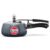 Hawkins 1.5 Litre Ceramic Nonstick Pressure Cooker, Induction Inner Lid Baby Cooker, Granite Contura shaped Cooker, Blue (ICC15)