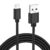 Tobfit Micro USB Cable 2M Android Charger Cable 2.4A Nylon Braided Fast Charging Cord for PS4, Samsung Galaxy S7 S6 S5 J7 J5 J6 J3, Note, LG, Nexus, Nokia, Xbox,HTC,Sony, Kindle Fire,and More