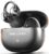 Kinglucky Open Ear Earbuds Clip-On Bluetooth 6.0 Wireless Headphones with Mic, 50H Playtime, ENC Clear Calls, IPX5 Waterproof, Comfortable for Small Ears Sports Gaming (Black, Standard)