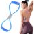 Figure-8 Resistance Tube Rikheeya 8-Shape Resistance Band for Stretch, Exercise & Workout – Durable Home Gym Equipment, Fitness Gear & Exercise Equipment for Full Body Training