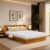 Bniture Modern Low Height King Size Bed Without Storage | Engineered Wood Platform Bed Headboard | Bed King Size Wooden Cot Double Bed for Bedroom 3 Year Warranty (Giant Wood)