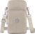 INOVERA (LABEL) Nylon Mobile Pouch for Womens & Girls – Stylish Phone Bag – Travel Crossbody Shoulder Sling Purse with Adjustable Strap