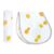 Masilo 100% Bamboo Muslin Burping Cloth & Bibs Gift Set for Newborn Baby-Absorbent & Soft Bibs for Babies / (1 x Burp Cloth & Swaddle) – Our Little Pumpkin
