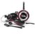 Milton Pro Cook Induction Cookware & Gas Stove Friendly Kitchen Jewel Set | 5 Pc Non-Stick Cookware Set | Kadhai with Lid, Fry Pan, Tawa, Laddle & Spatula | Durable 5-Layer Non Stick Coating | Peach
