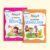 Smart Learners Pre-Primer Reader Combo (2 Books) | Bilingual English & Hindi Reading Books for Kids | Phonics, Vowels, Alphabet, Words & Stories | … (Ages 2 3 4 5 6 Years old ) Learning Item