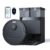 ECOVACS Deebot N50 Pro Omni 2 in 1 Robotic Vacuum Cleaner & Mop, 2026 New Launch 25000 Pa Suction, Self-Emptying Omni-Station, Zerotangle 3.0, Hot Air-Drying, Auto-Lift Mop On Carpet, Upto 300 Mins