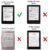MOCA Smart Shell Lightest Protective Flip cover Case with (Auto Wake Sleep) Amazon Kindle Paperwhite 6 6″ inch inches 1 2 3 2012 2013 2014 2015 & 2016 New 300 PPI Versions with 6″ inch Display Flip Cover Flip Case (Coffee)