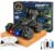 VEBETO Remote Control Drift Stunt Car Toy | 1 Year Warranty | 4×4 RC Car for Kids & Adult | High Speed Racing Car | Omni-Directional Wheels | 360° Rotation | Double Sided Driving | RGB Lights Music
