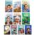 Story Books for Kids (Set of 10 Books) (Illustrated) – World & Indian Scientists – Biographies for Children – 6 Years to 10 Years Old – CV Raman, Homi Bhabha, Ramanujan, Abdul Kalam etc