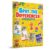 Spot The Difference | First Fun Activity Book For Kids | Boost Focus & Observation Skills | Ages 4–7 | Engaging Puzzle Fun