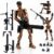 Military Soldier Dummy 13 Robot Action Figure with Weapons, 5.25 Inch, Articulated Joints, Plastic, Modern Robot Theme