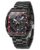 OLEVS Watch for Men Chronograph Analog Quartz Original Stylish Mens Watches 3ATM Waterproof Square Large Dial Branded Wrist Watch for Man