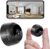 Mini WiFi Security Camera 1080P HD | Magnetic Wireless IP Camera with Night Vision, Live View & Audio | Indoor Home Monitoring Camera for Office, Baby Room, Car & General Security | Black