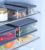 SATVIKAYA Air Tight Plastic Storage Containers Set for Kitchen | Pantry Organizers Kitchen Accessories Items,Fridge Storage Boxes | Leak-Proof, Durable, and Space-Saving (4, 2500ml) (1200 ML, 6)