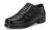 Server Men’s Oxford Shoe || Uniform Dress Shoe || Black Formal Shoes || Office Shoes Hand Made || Police Shoes Leather Lace Up Oxford Shoe