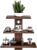 Dime Store Wall Decor Wall Shelves for Home Decor Items, Living Room and Bedroom | Wall Mount Wooden Wall Shelf