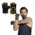 Boldfit Gym Gloves for Men Workout Unisex Cushion Hand Gloves for Gym for Men & Women for Cycling, Weightlifting, Workout Comfortable Fit Bike Riding, Cycling Handgloves – Apexgrip Black Yellow S