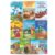 Story Books for Kids – World Classic (Set of 10 Books) – Moral Stories -Bedtime Children Story Book -Read Aloud to Infants, Toddlers -Alice in Wonderland,Heidi, Jungle Book, Robinson Crusoe