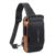 Niwlix Crossbody Sling Bag For Men & Women, Casual Chest Backpack Shoulder Messenger Bags