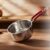 TOSAA Stainless Steel Sauce PAN 14 CM,Premium Stainless Steel for the Modern Kitchen,Safe for Cooking All Types of Foods (1150 ml)
