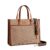Tote Bag for Women, Vegan Leather Office Work Bag, Stylish Handbag