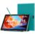 10 Inch Android 15 Tablet, 8GB RAM 32GB Storage Tablets, 10.1″ HD IPS Display, 5G WiFi-6, Tablets with 6000mAh Battery, Dual Camera for Video Call, Android Tablet with Case & Stylus Pen for Work/Study