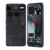 Nothing Phone (3), Black (16GB, 512 GB) | Snapdragon 8s Gen 4 | 50MP + 50MP + 50MP Rear Camera | 1.5K+ 120Hz AMOLED Flexible LTPS Display