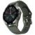 Fire-Boltt Talk Round Smart Watch 1.39″ TFT Display with Bluetooth Calling, Dual Button, Voice Assistance, SPO₂ & Heart Rate Monitor, 120+ Sports Modes, Smartwatch for Men & Women – Green