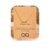 Fashion Frill Exclusive Pendant For Girls Infinite/Infinity Gold Plated Chain Necklace For Women Girls Women’s Jewellery Gift For Anniversary Stylish Pendant