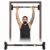 Boldfit Pull Up Bar Door for Home Workout (Upto 300Kg) – Gym Equipment for Home Workout | Adjustable Door Way Chin Up Bar for Home Workout for Kids & Adults | PullUp Bar for Men & Women | Anti-Skid Grip (72-115 CM)