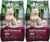 Meat Up Adult Dry Cat Food (2 x 1.2kg) Total 2.4Kg | Ocean Fish Flavour | Maintains Urinary pH | Hair Ball Protection | Healthy Skin & Coat | Taurine for Healthy Heart