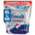 Finish 50 Tablets, Powerball Quantum All in 1 Max Dishwasher Tablets |Best ever Clean & Shine | World’s #1 Recommended Dishwashing Brand (520g)