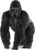 Schleich Scheich Gorilla – Male, Multi Color