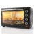 iBELL EO50LGDLX Otg 50 Litre,Convection Oven Toaster Griller With Motorized Rotisserie,Multiple heating modes,2000 Watt (Black),2000 Watts,50 Liter